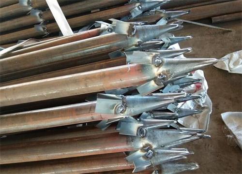 阳谷管棚钢花管